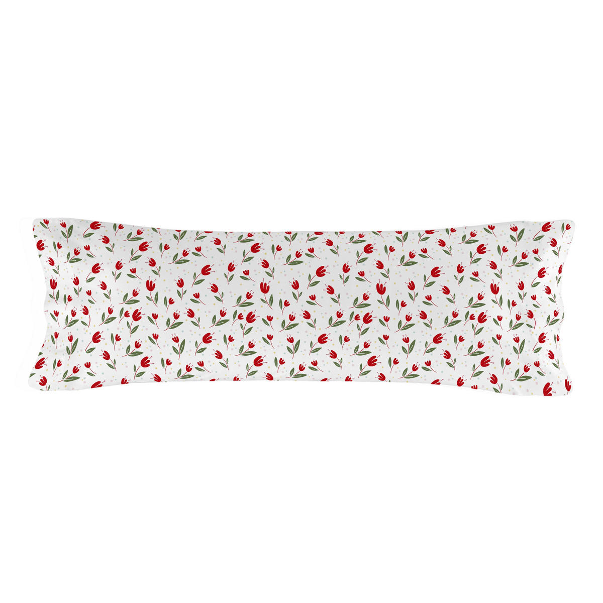BETTBEZUG set 2 teiliges Red riding hood 180x220 cm (Komfortgrösse) - Multicolor, Textil (180/220cm) - Happy Friday