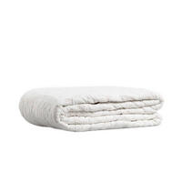TAGESDECKE Cludo ecru 200/220 cm - Ecru, Textil (200/220cm) - Homla