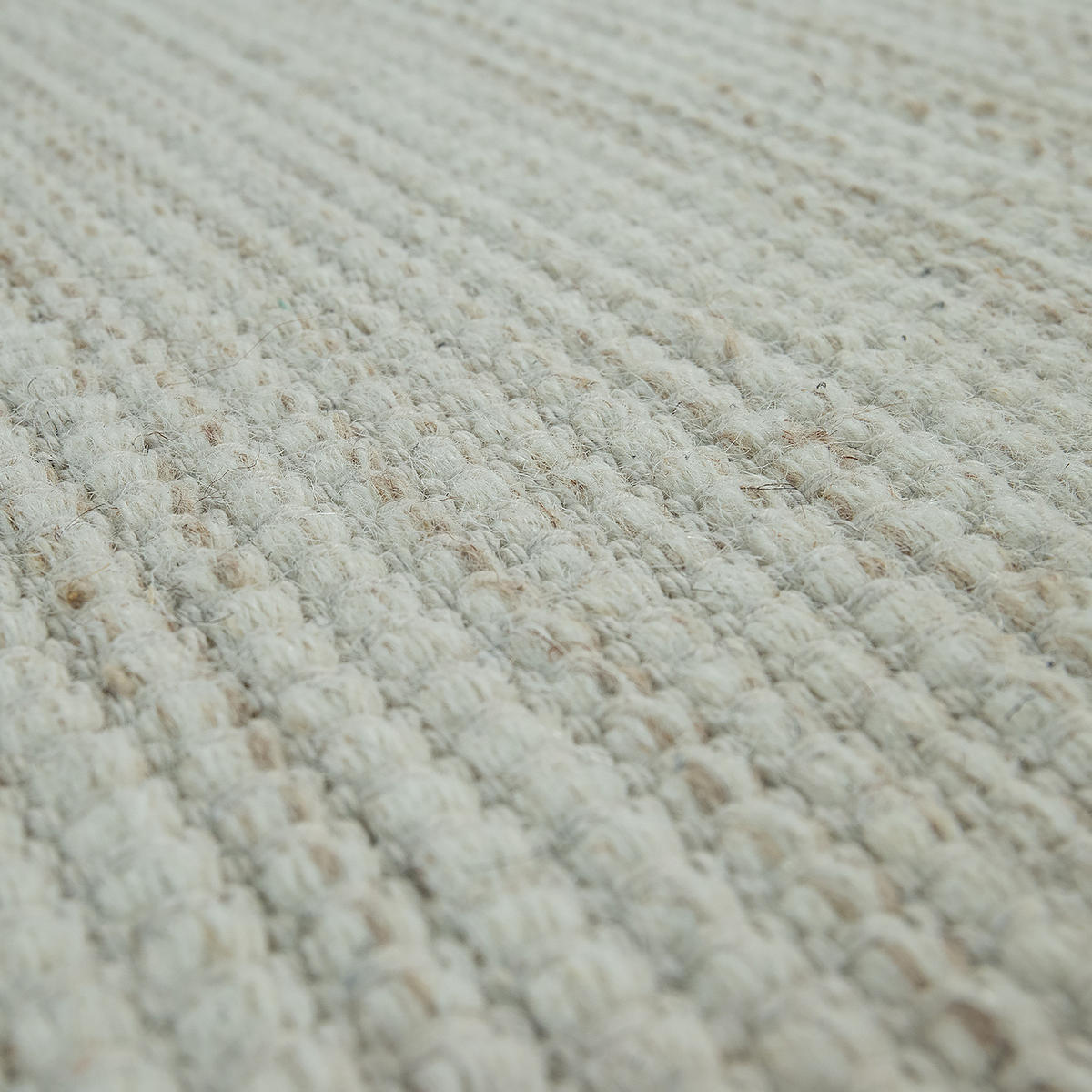 HOCHFLORTEPPICH 120/170 cm Kasko 300 - Naturfarben, Textil (120/170cm) - Paco Home