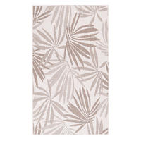 OUTDOOR-TEPPICH DuoRug 5771 Creme 80x150 cm - Beige, Textil (80/150cm) - carpet city