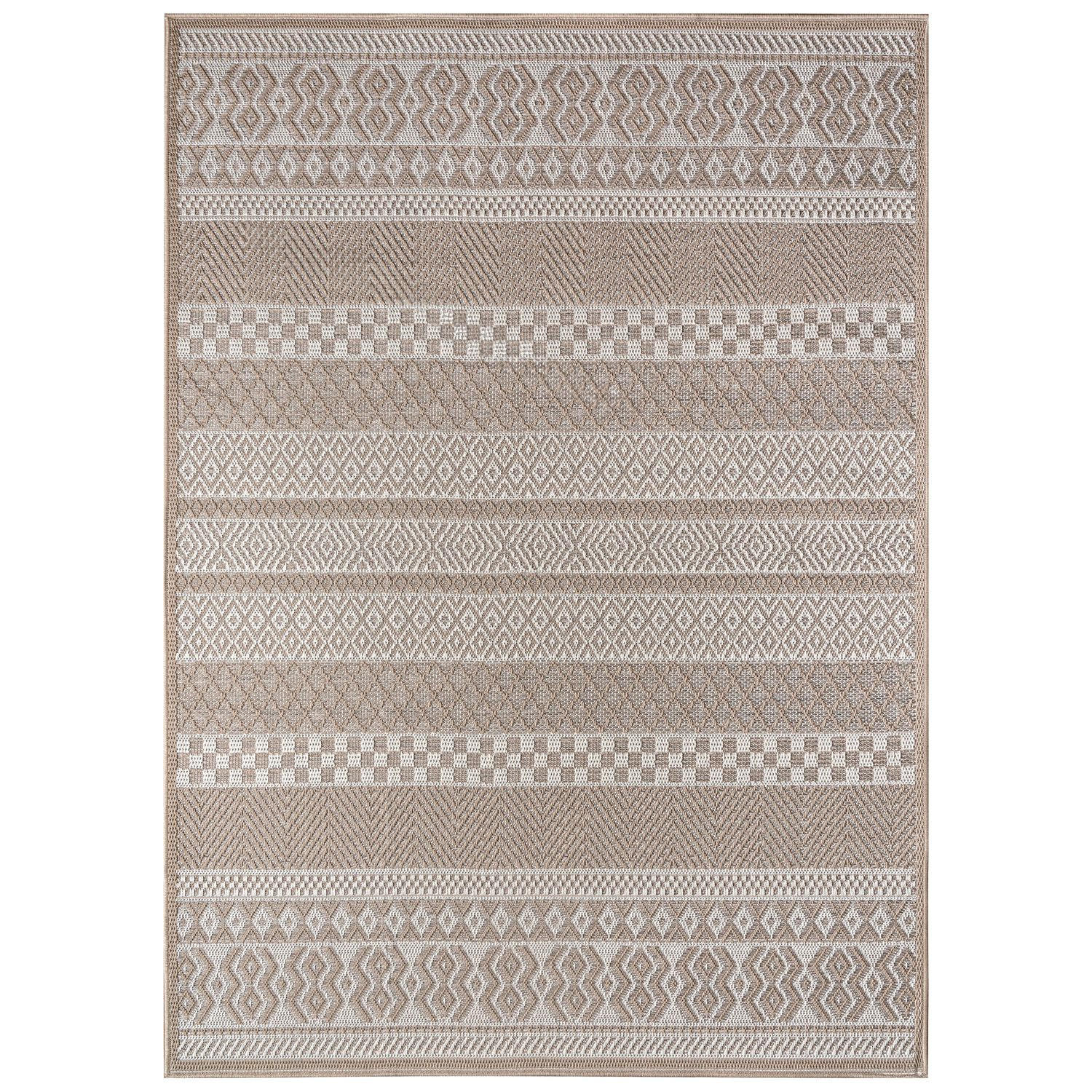 OUTDOORTEPPICH Beige 300 x 400 cm - Beige, Kunststoff (300/400cm) - TT Home