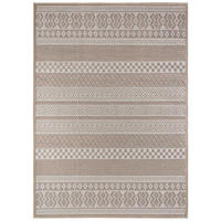 OUTDOORTEPPICH Beige 300 x 400 cm - Beige, Kunststoff (300/400cm) - TT Home
