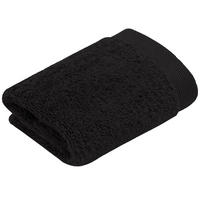 HANDTÜCHER HIGH LINE SCHWARZ - 7900 - Schwarz, Textil (30/30cm) - Vossen