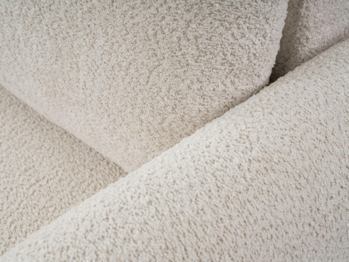 ECKSOFA Beige DELI Mit Schlaffunktion Links - Beige, Textil (257/171cm) - Sepro Meble