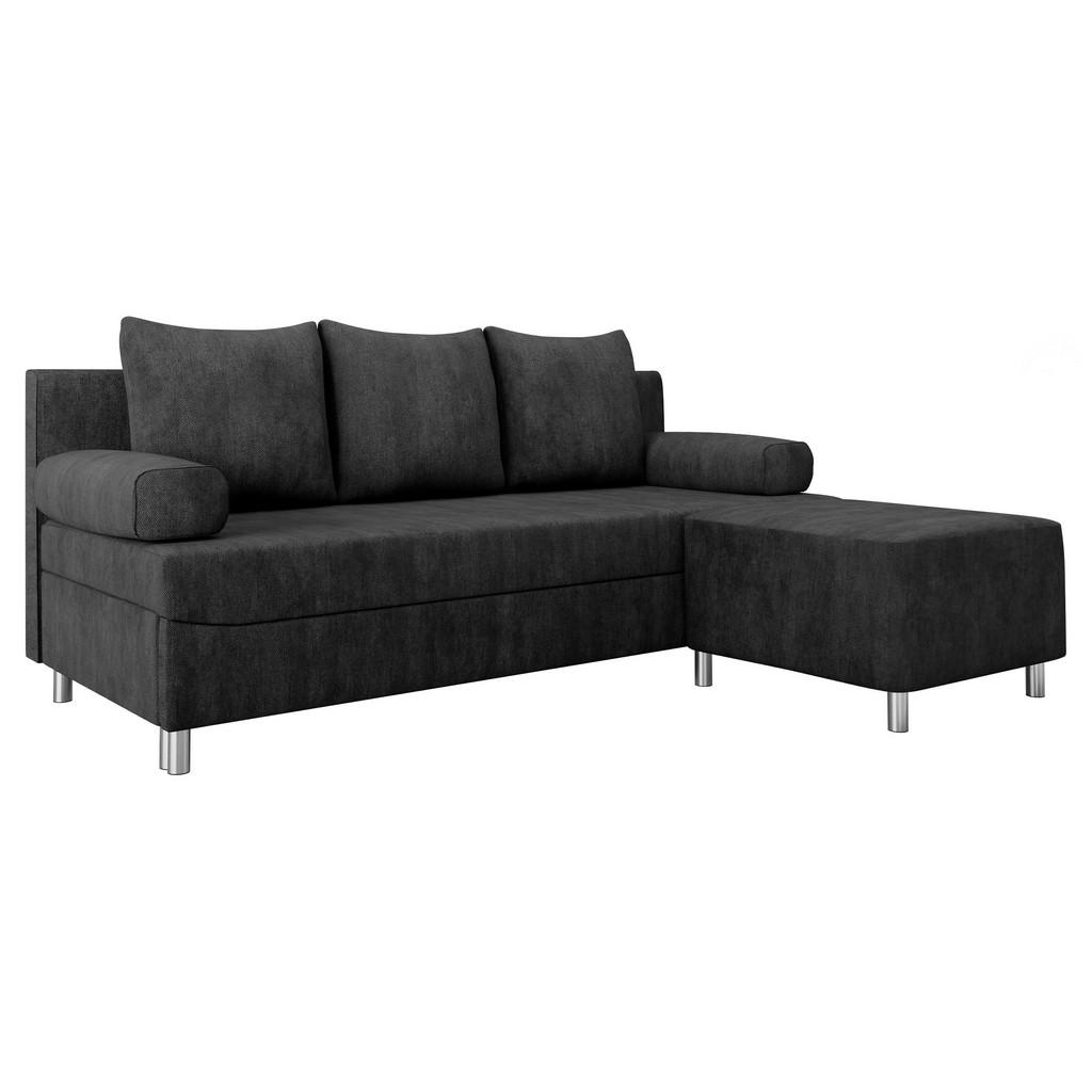 CANAPEA EXTENSIBILA Dover cu taburet