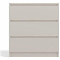 KOMMODE Malwa greige, 75 x 70 x 40 cm - Kaschmir, Holzwerkstoff (70/75/40cm) - Selsey