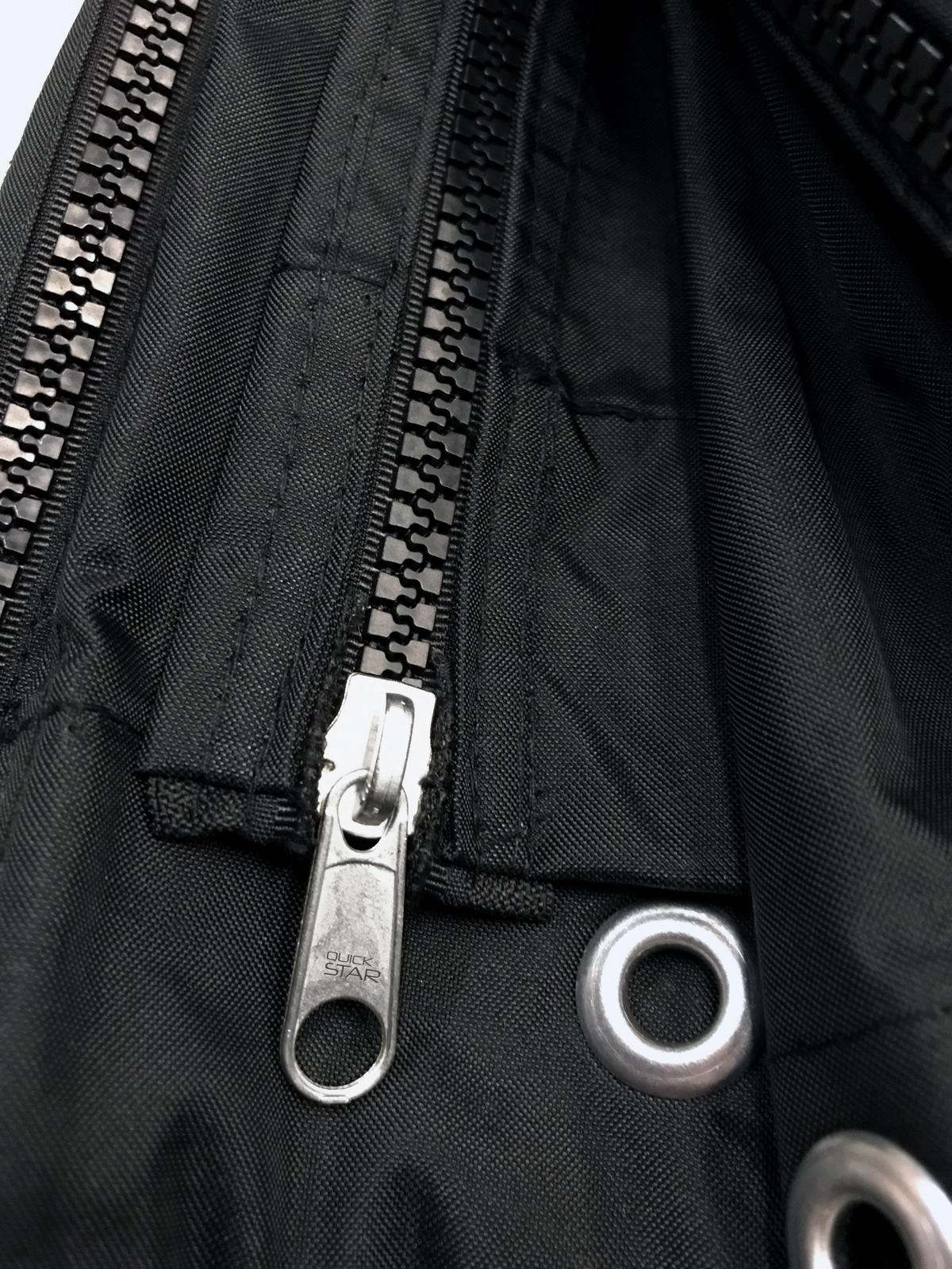 WETTERSCHUTZ Set für Kaminholzregal 185/185 cm Schwarz - Schwarz, Textil (185/185/1cm) - QUICK STAR