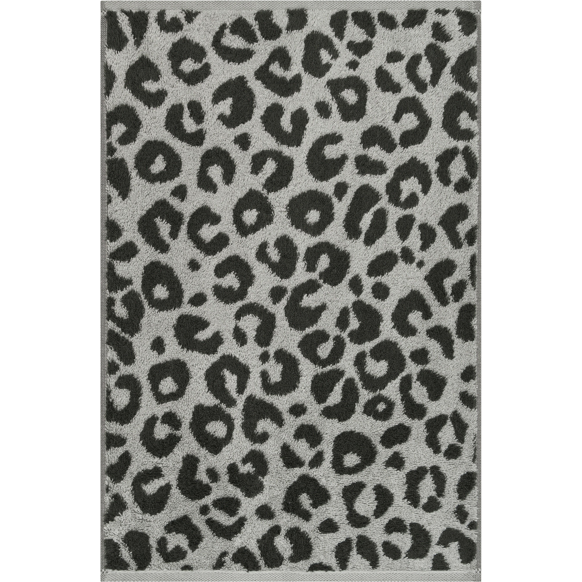 GÄSTETUCH TWO-TONE LEO 540 BASALT - 73 - Grau, Textil (30/50cm) - Cawoe