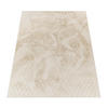 HOCHFLORTEPPICH 120/160 cm Arnheim 742 - Creme, Textil (120/160cm) - Paco Home