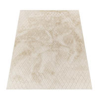 HOCHFLORTEPPICH 200/280 cm Arnheim 742 - Creme, Textil (200/280cm) - Paco Home