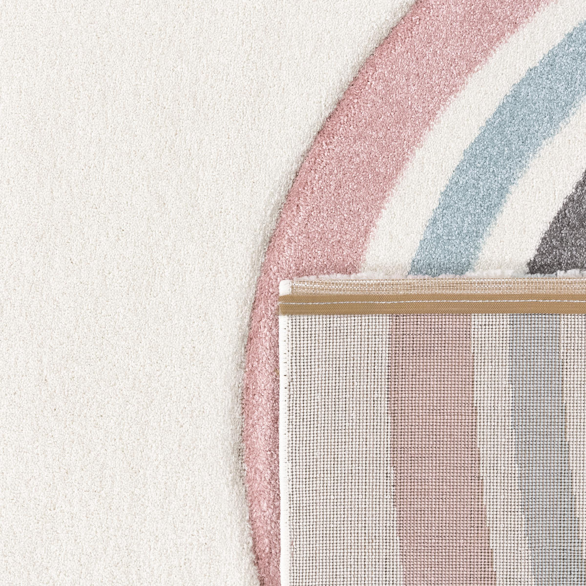 KINDERTEPPICH 160/230 cm Cosmo 351 - Pink, Textil (160/230cm) - Paco Home