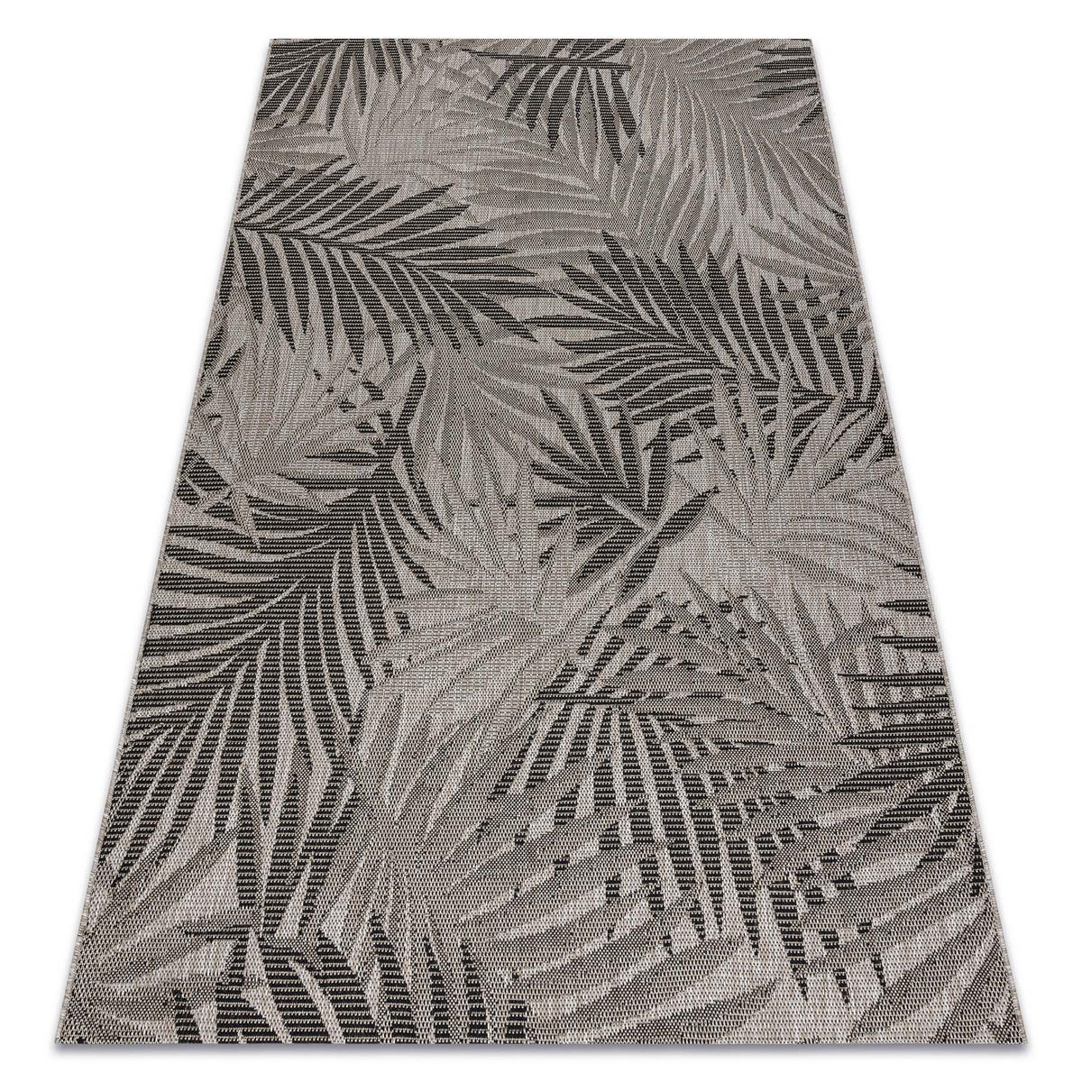 TEPPICH Floorlux 240/330 cm - Grau, Textil (240/330cm) - rugsX