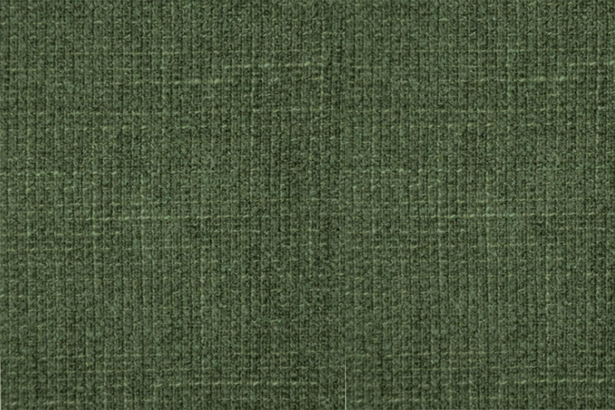 140 cm GEPOLSTERTES KOPFTEIL – Natté-Stoff in Khakigrün - Beige/Olivgrün, Karton/Holz (140/120/10cm) - Sommeil de Plomb