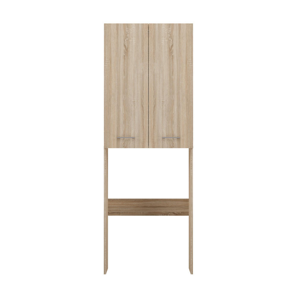 SKŘÍŇ NA PRAČKU Sonoma 64/180/30 - Sonoma dub, kompozitní dřevo (64/180/30cm) - RAUMHIRSCH FURNITURE