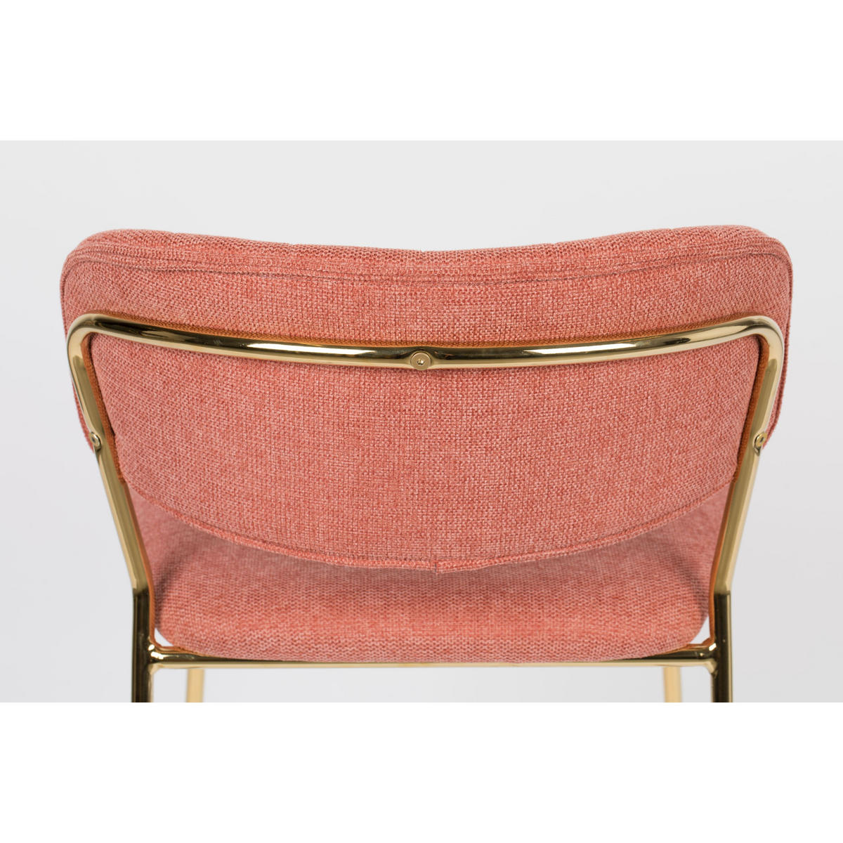 BARHOCKER - Rosa - 2er-Set - Pink, Textil (48/89/54cm) - Drawer
