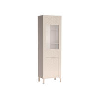 VITRINE Malumi MM-4 Kashmir - Kaschmir, Holzwerkstoff (60/197/40.5cm)