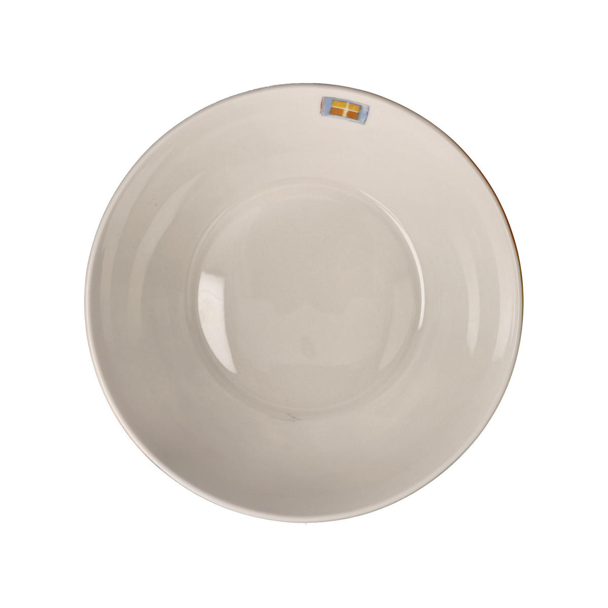 KÜNSTLERSCHALE Rosina Wachtmeister - Una bellissima giornata, Fine Bone China, Bunt, 15 cm - Multicolor, Keramik (7cm) - Goebel