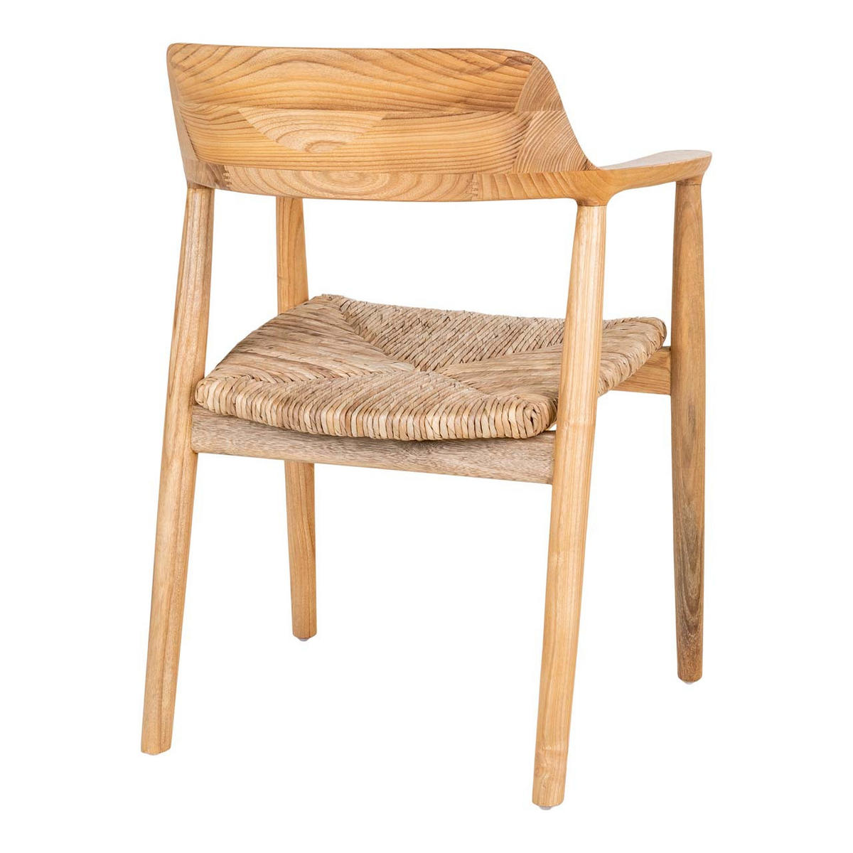 2ER Set ESSZIMMERSTUHL Natur - Naturfarben, Holzwerkstoff/Textil (58/78/56cm) - ebuy24