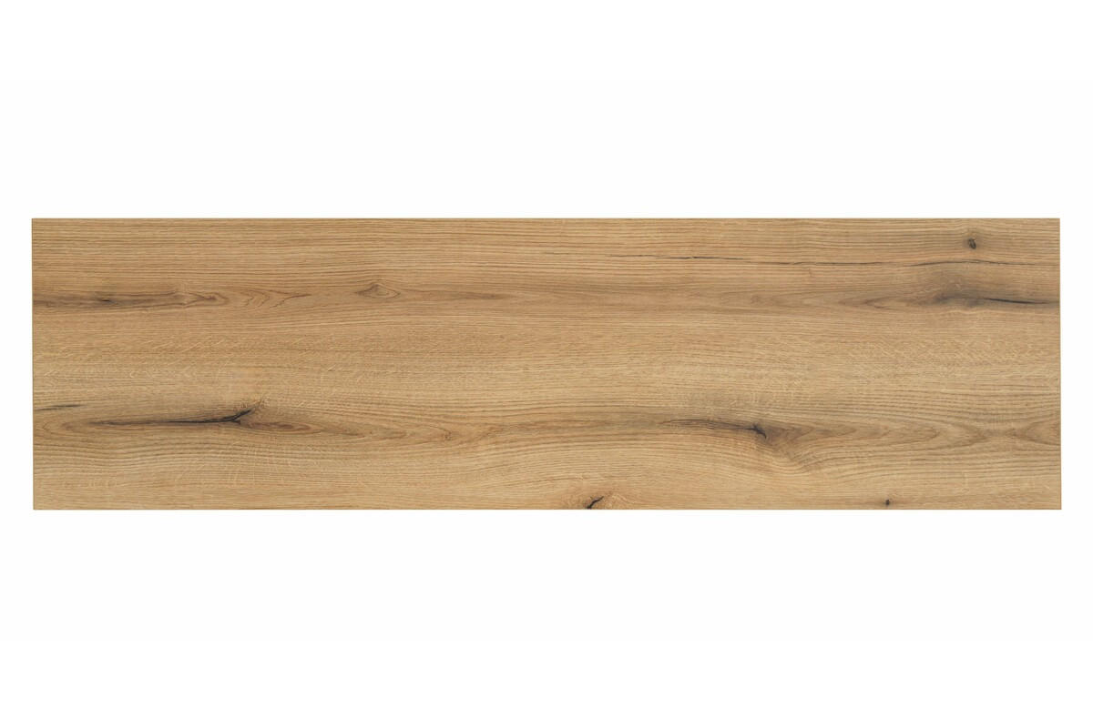 BADMÖBEL-SET 6Teile - Viva Cashmere V BM272 in Kaschmir Matt/ Evoke Eiche - Kaschmir, Holz (160/57/40cm)