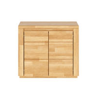 KOMMODE Viborg - Buchefarben, Holz (35/80/90cm) - kiki design