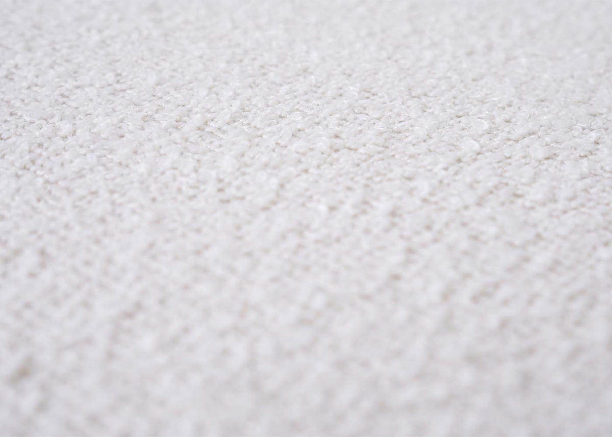ESSZIMMERSTUHL Cremeweiß 2er-Set - Weiß, Textil (57/86/61cm) - MCW