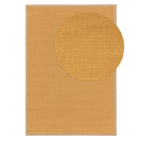 SISALTEPPICH Sana Beige 160x230 cm - Beige, Textil (160/230cm) - benuta Nest
