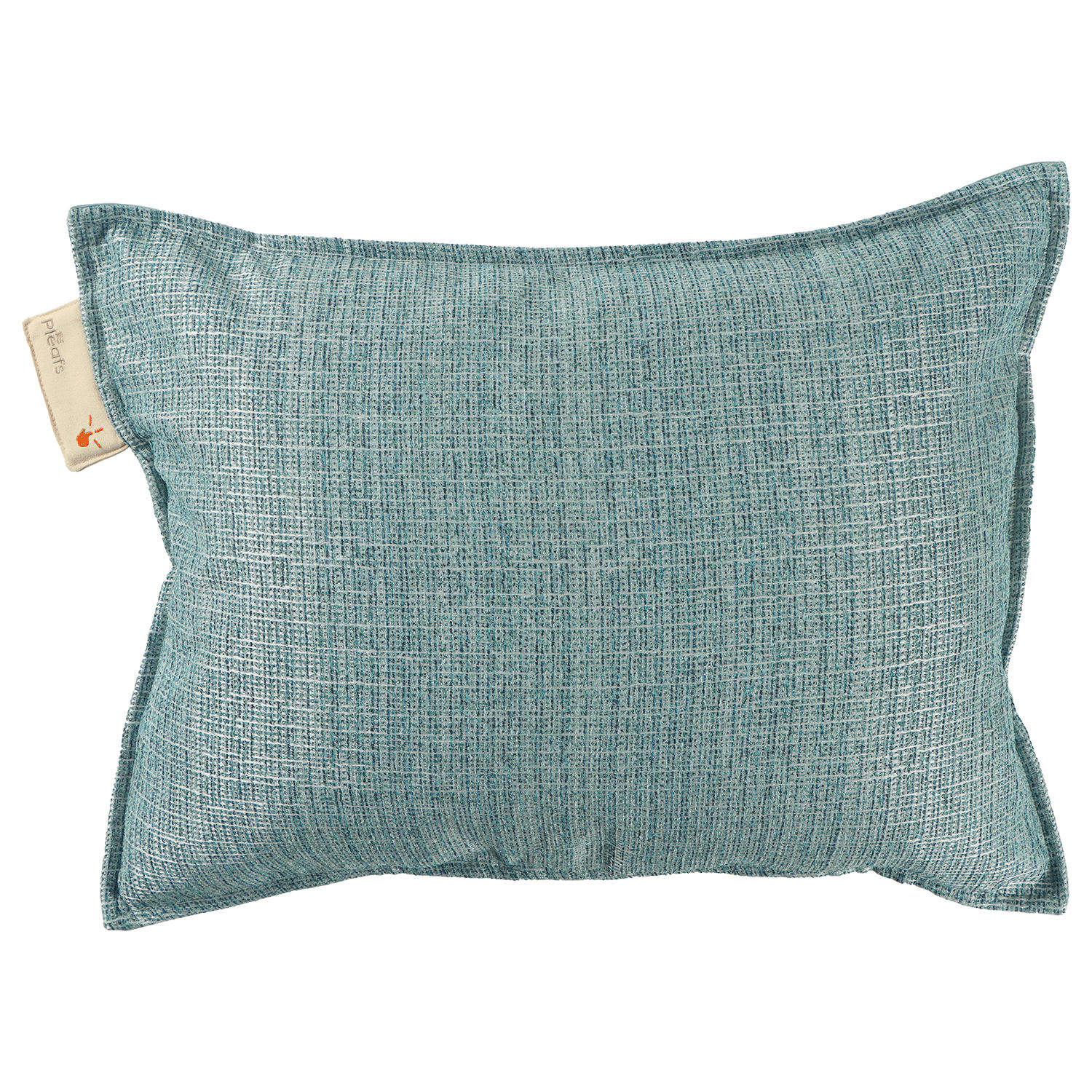 HEIZKISSEN Nomad 45x60cm Sirocco - Grau, Textil (45/60cm) - Pleafs