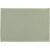 BADEMATTEN PLAIN JADE - 90 - Jadegrün, Textil (60/90cm) - Rhomtuft