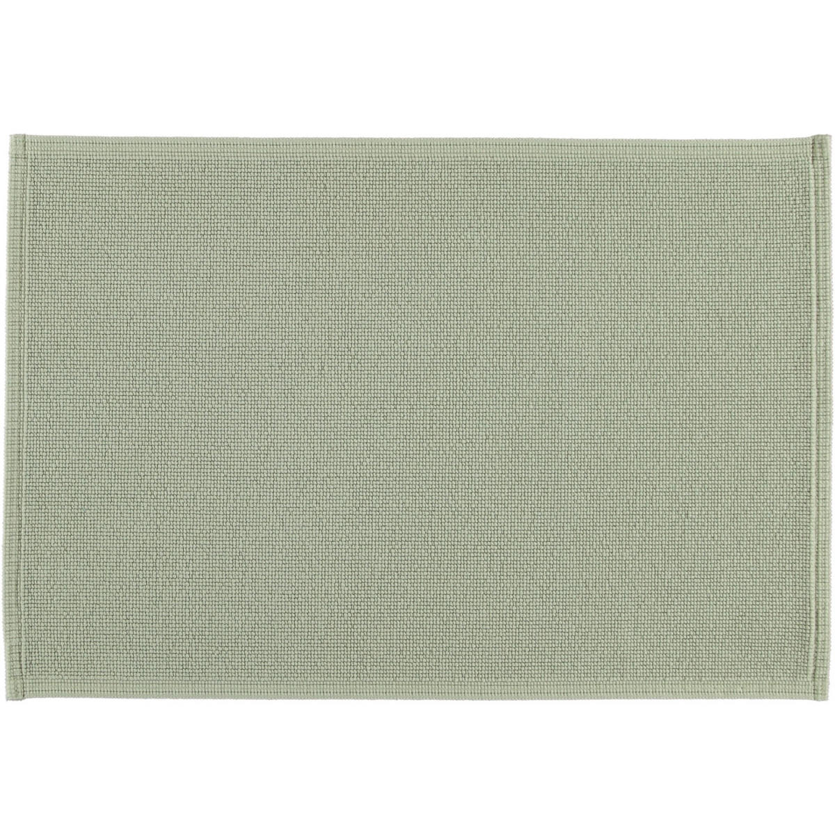 BADEMATTEN PLAIN JADE - 90 - Jadegrün, Textil (60/90cm) - Rhomtuft