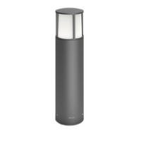WEGELEUCHTE Stock Anthrazit - Anthrazit, Metall (10.4/10.4/40cm) - Philips