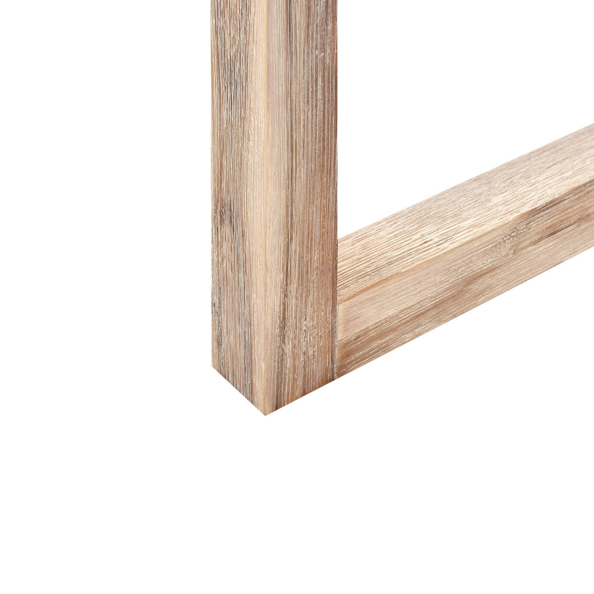 GARTENBANK Hellbraun Notteri - Hellbraun/Grau, Stein (180/45/40cm) - Beliani