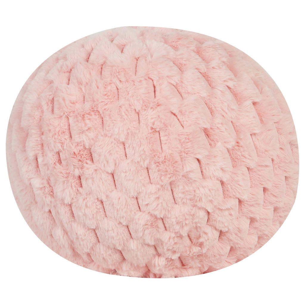 PERNĂ decorativă roz 30/30 cm Rosea