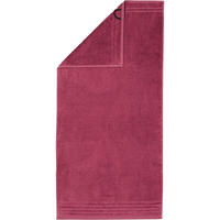 HANDTÜCHER VIENNA STYLE SUPERSOFT HIBISCUS - 3715 - Rosa, Textil (60/110cm) - Vossen