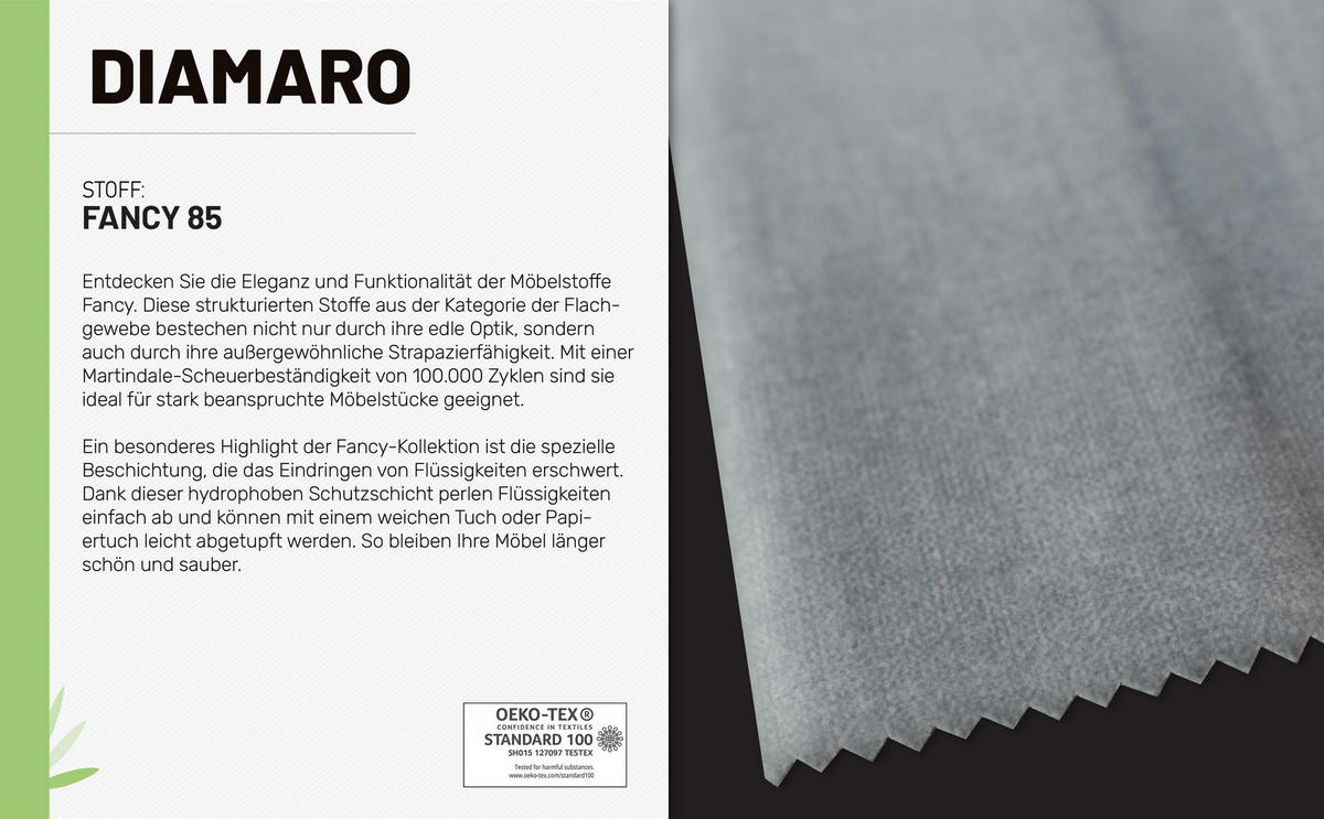 BOXBETT Diamaro 160x200 cm mit Bettkasten und Topper - Hellgrau - Hellgrau, Holz (160/200cm) - Panda Möbel