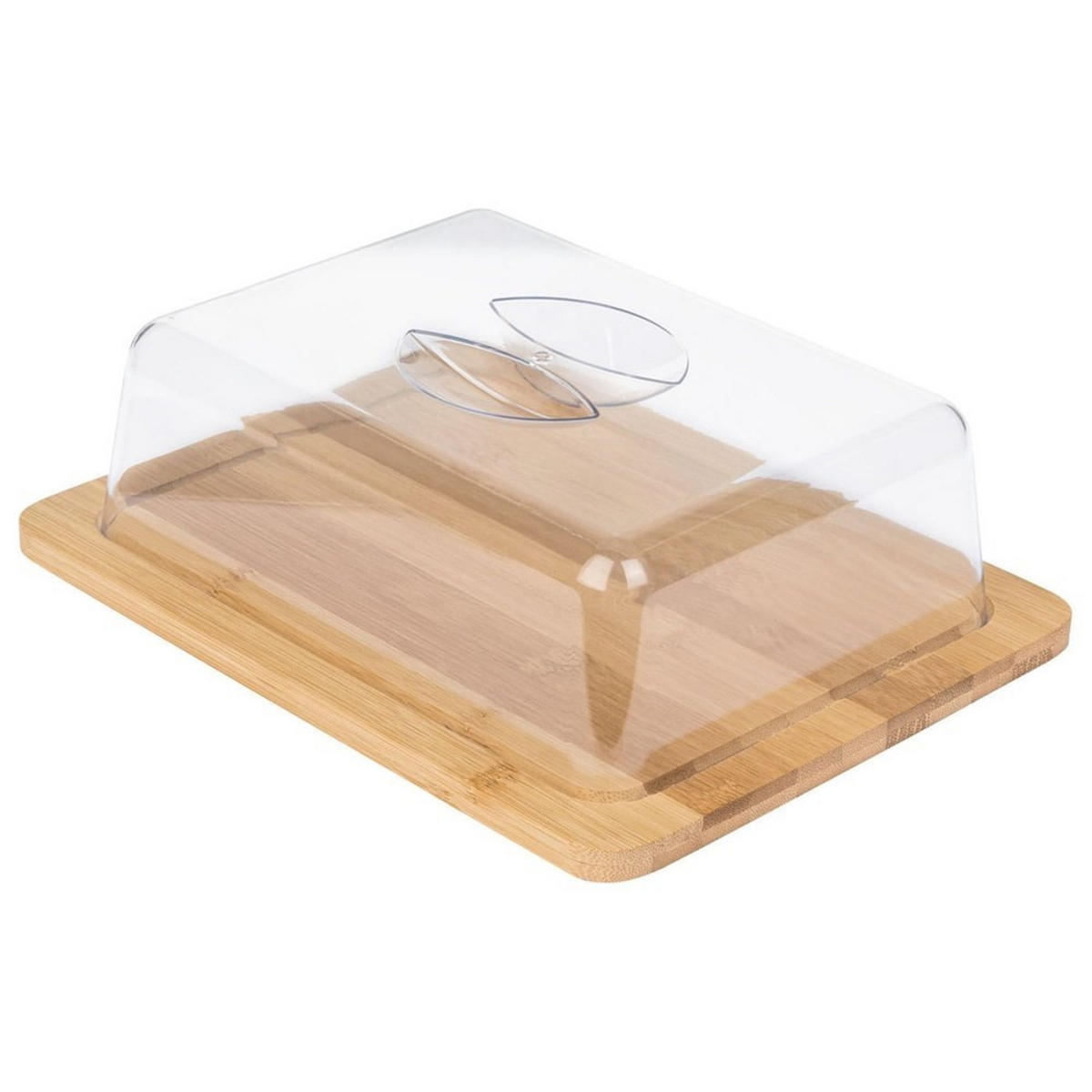 SCHNEIDEBRETT Beige 24.5/19/7.5 cm BB2563 - Beige, Holz (19/24.5cm) - Brunbeste