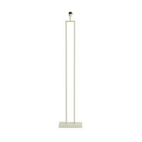 STEHLEUCHTE Shiva Weiß 30/15/141 cm - Weiß, Metall (30/15/141cm) - Light & Living