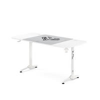 SCHREIBTISCH X-Mate - Weiß, Holzwerkstoff (75/160/75cm)