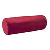 XL-NACKENROLLENHÜLLE Samt&Sonders karmin-rot 25/70 cm - Rot, Textil (25/70cm) - beties Heimtextil