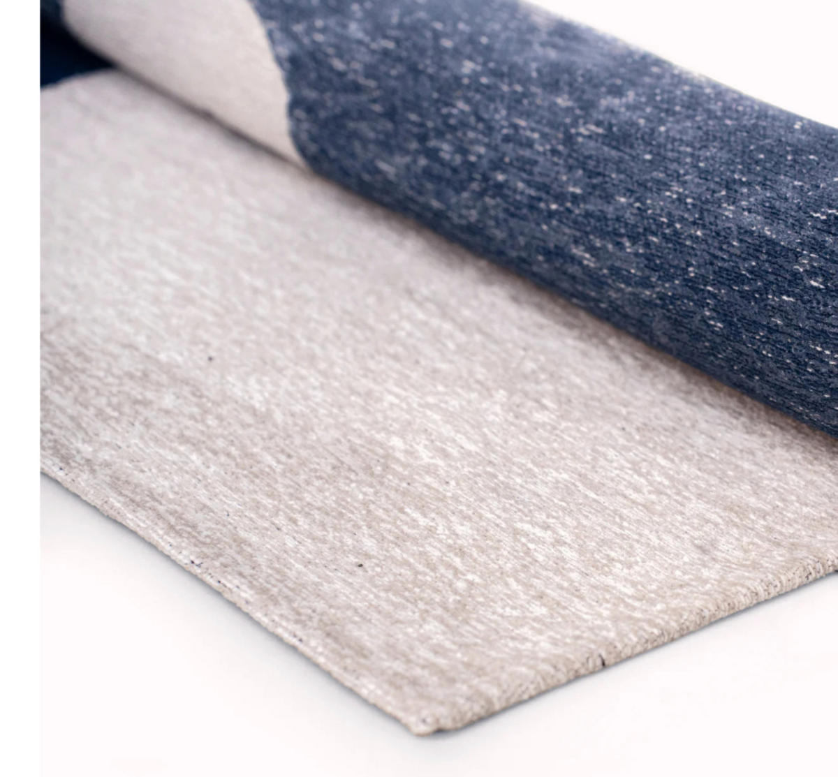 TEPPICH modern Flachgewebe STRAP Lila 235 x 340 cm - Lila, Textil (235/340cm) - Novatrend