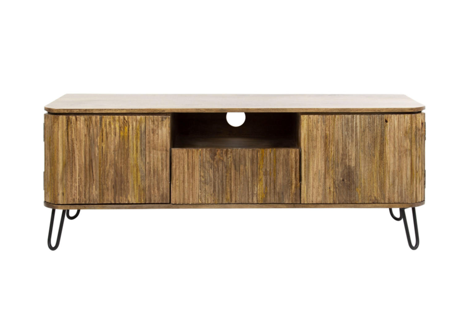 Kawola Lowboard Sand 135x50x40 cm