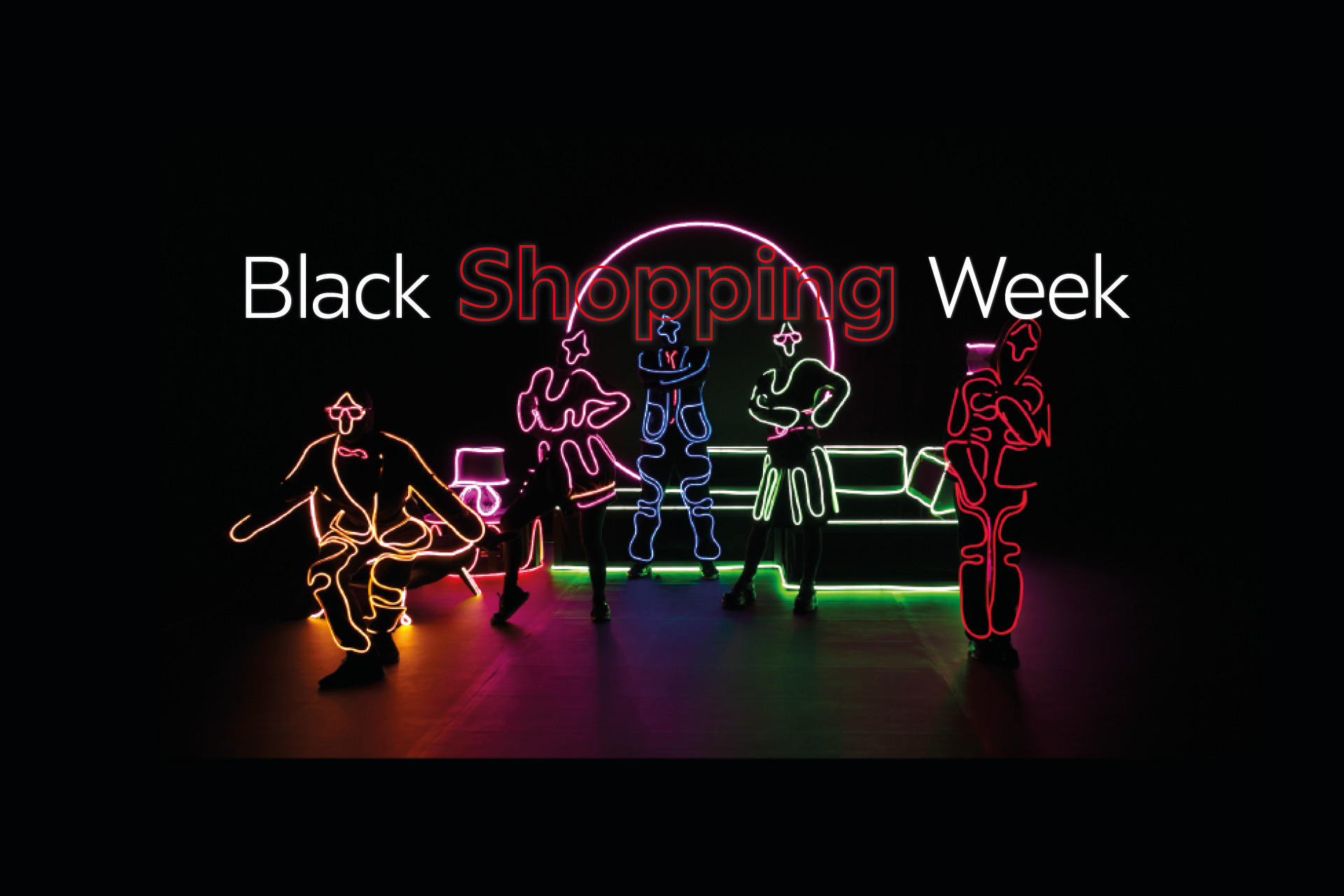 Black Shopping Week, Black Friday