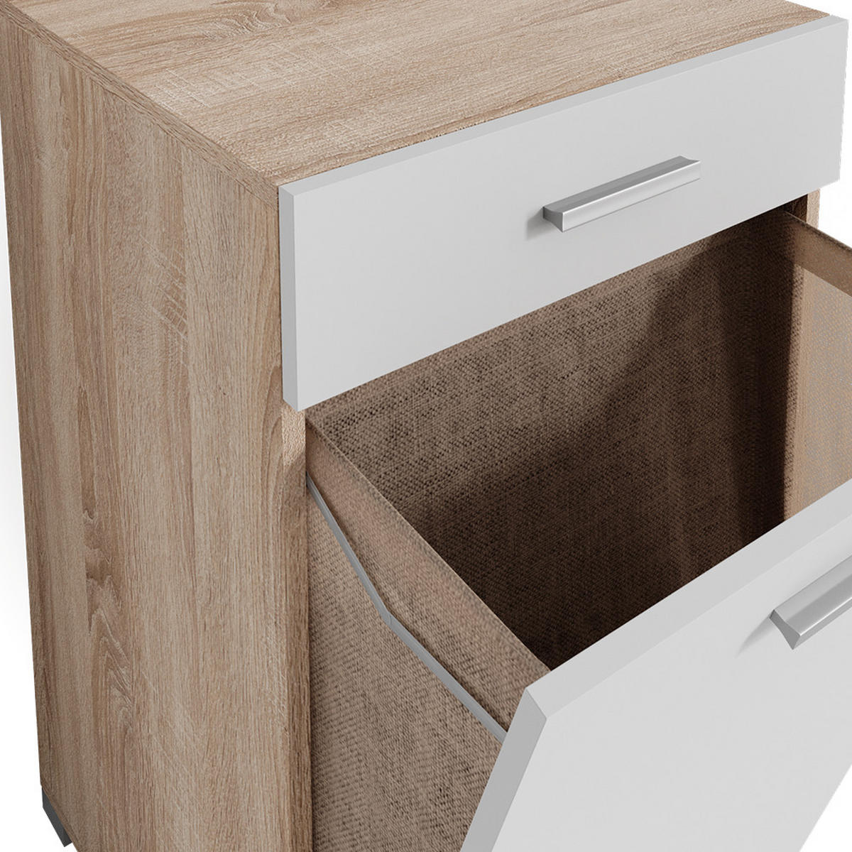 SKŘÍŇKA DO KOUPELNY Matteo Sonoma - Sonoma dub, kompozitní dřevo (50/78.5/45cm) - Vicco