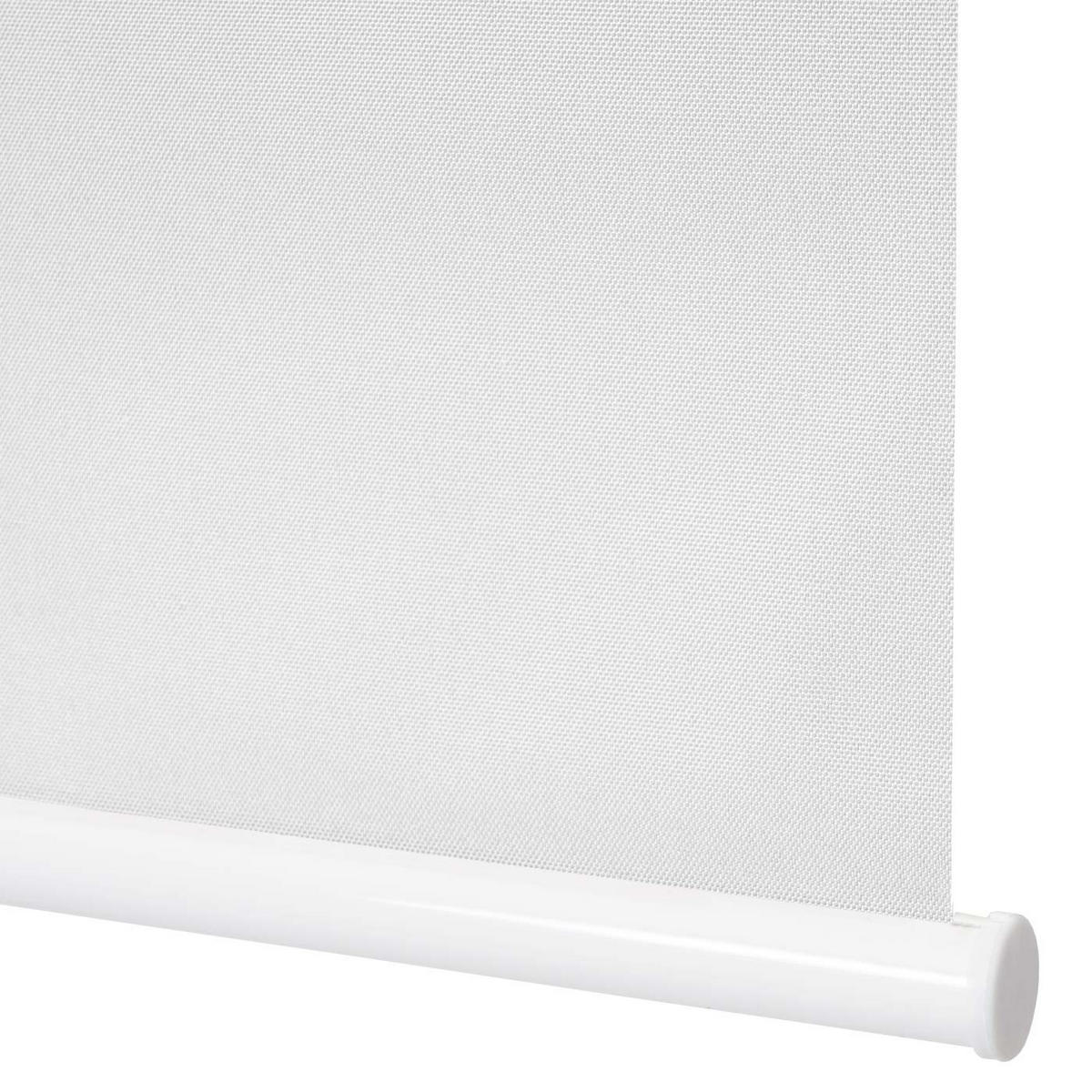 ROLLO Weiß - Weiß, Textil (120/160/7cm) - MCW