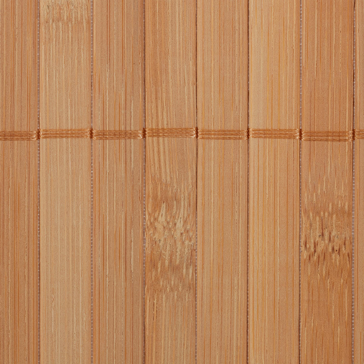 WÄSCHEKORB - Hellbraun, Holz/Textil (38/61/22cm) - Relaxdays