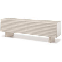 LOWBOARD Torino mit 2 Türen, 150 cm, Kaschmir - Kaschmir, Holzwerkstoff (150/46/37cm) - Beautysofa