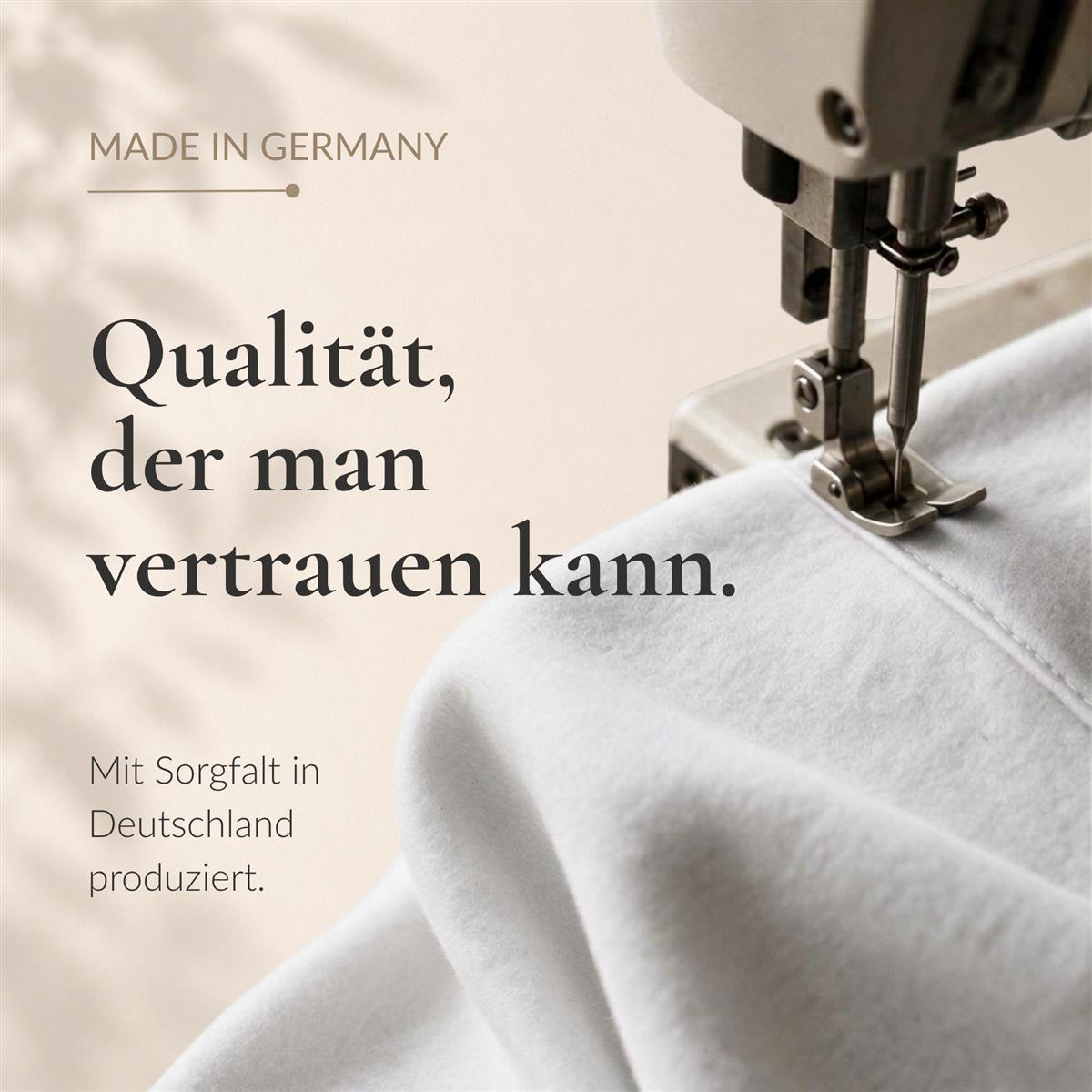 BIBER-KISSENBEZÜGE 40x80 2er Set - Made in Germany! Kuschelig warmer Flanell Kissenbezug aus 100% Baumwolle - Weiß - Weiß, Textil (80/40cm) - Carpe Sonno