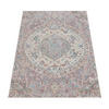 OUTDOOR Teppich Orientalisch Vintage Balkon, Terrasse schmutzabweisend Pink Rechteckig 140x200 - Rosa, Textil (140/200cm) - KADIMA DESIGN