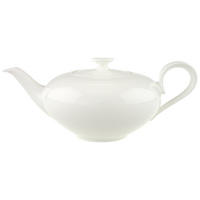 TEEKANNE Anmut weiß 1 l - Weiß, Keramik (1L) - Villeroy & Boch