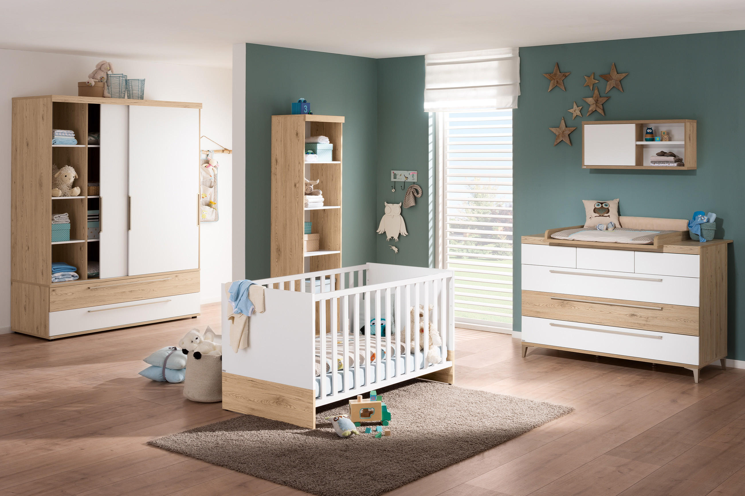 Babyzimmerserie Remo