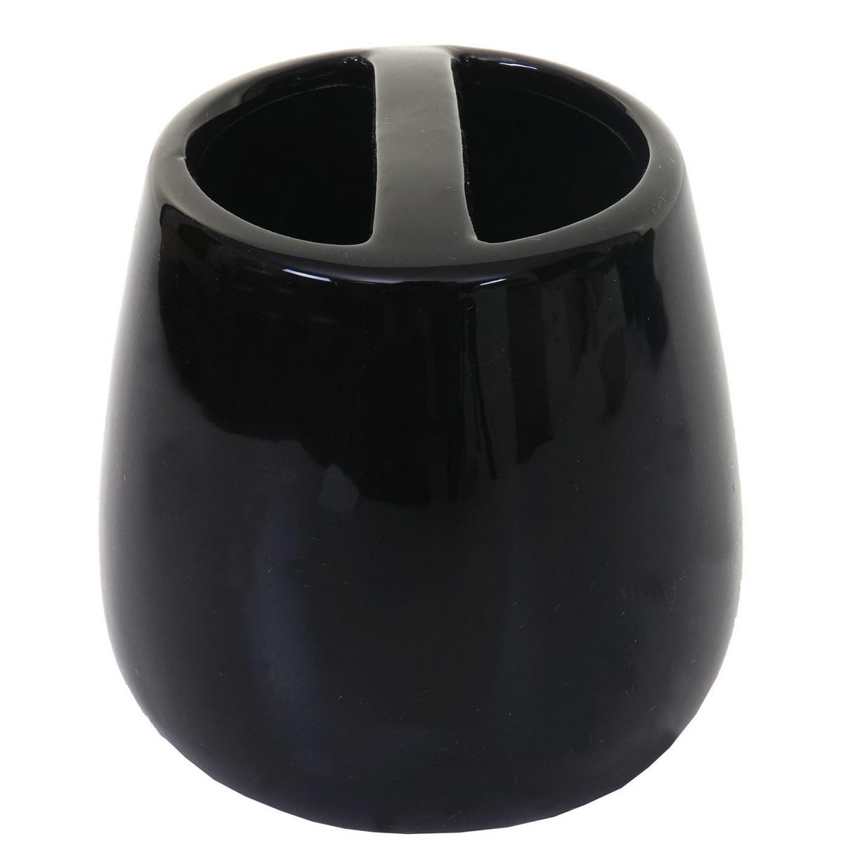 BADSET Schwarz - Schwarz, Keramik (12/33/12cm) - MCW